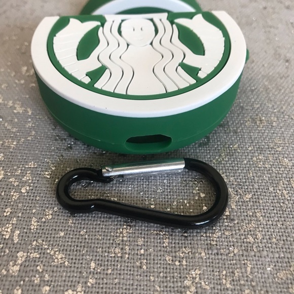 New Starbucks Apple AirPod case only - Picture 4 of 4